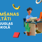 Uzņemtie pretendenti Rīgas Juglas Vidusskolā