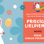 priecīgas lieldienas