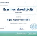 eramsus-akreditācija