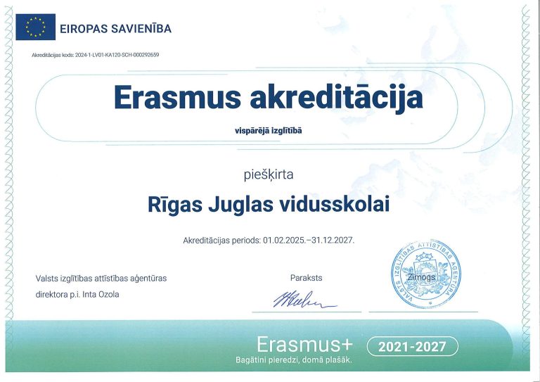 eramsus-akreditācija
