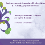 Matemātikas olimpiāde