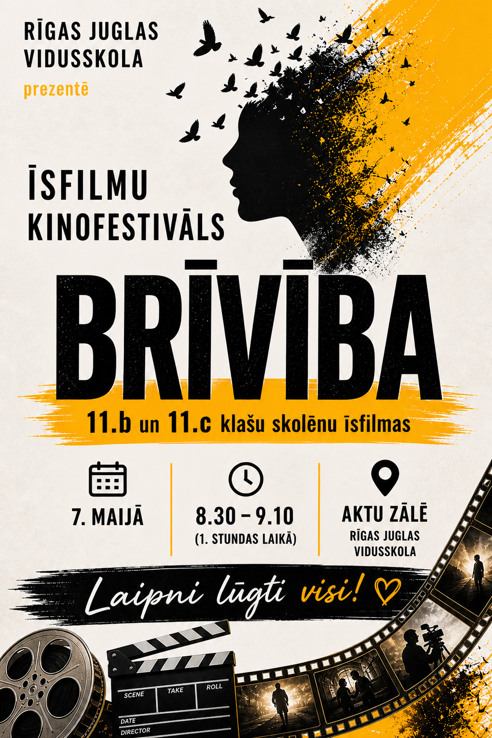 Kinofestivals 7 maija Kveles iela (1)