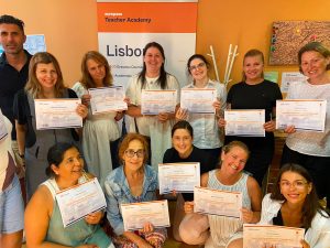 No Lisabonas ar jaunām idejām skolēnu labbūtībai: Erasmus+ pieredze Rīgas Juglas vidusskolā