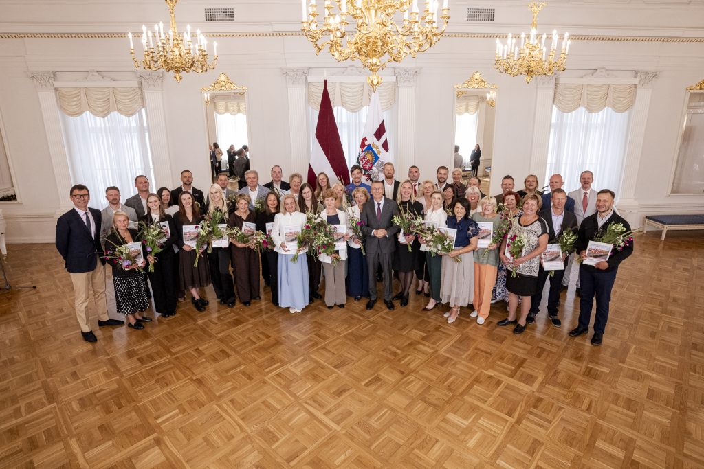 Latvijas skolu Top kauss