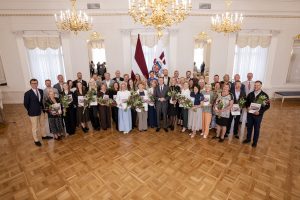 Latvijas skolu Top kauss