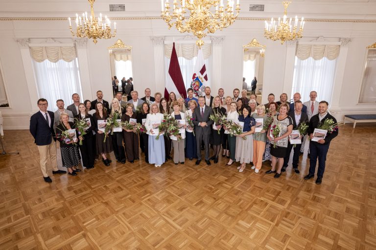 Latvijas skolu Top kauss